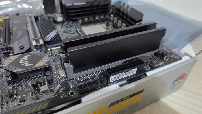 Memoria DDR4 3600mhz CL16 Juhor