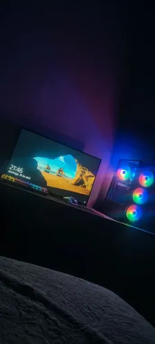 Pc gamer completo semi novo com garantia , pronto pra jogo roda tudo da atualidade