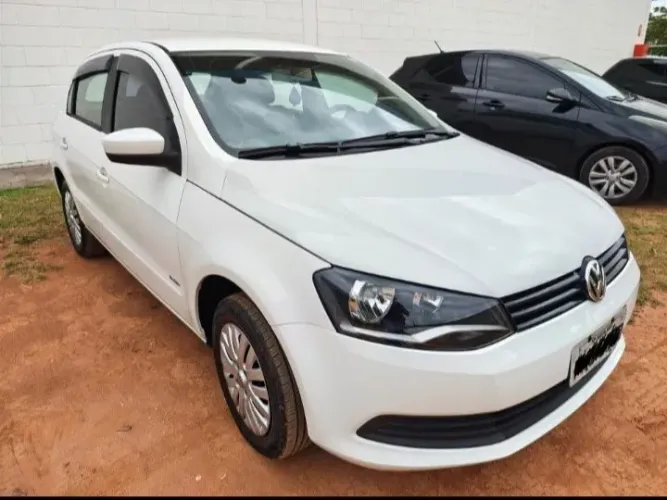 Volkswagen Gol Geração V 1.0 8V MI Total Flex Mec. 4P 2013