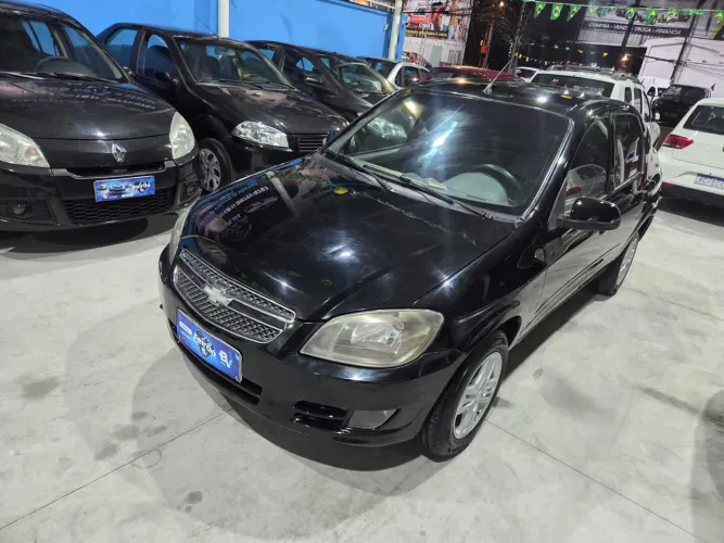 Chevrolet Prisma Sed. Maxx/ LT 1.4 8V Econof. 4P 2012