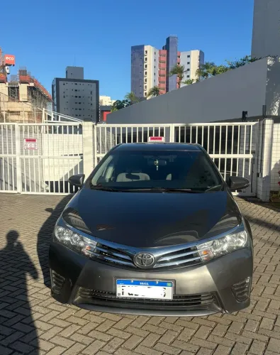 Toyota Corolla GLI 1.8 Flex 16V Aut. 2015