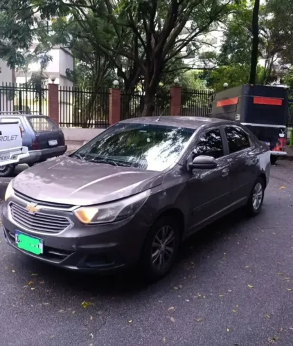 Chevrolet Cobalt LTZ 1.8 8V Econo.flex 4P Aut. 2016