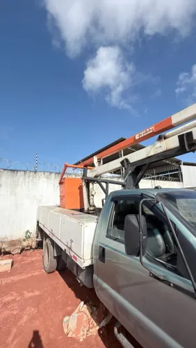 Cesto aéreo Imap 9mts