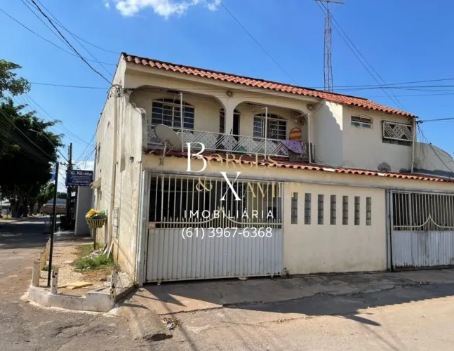 Casa à Venda em Ceilândia Sul