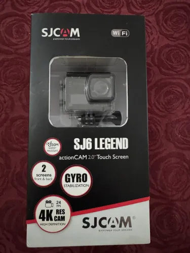 SJCAM SJ6 LEGEND