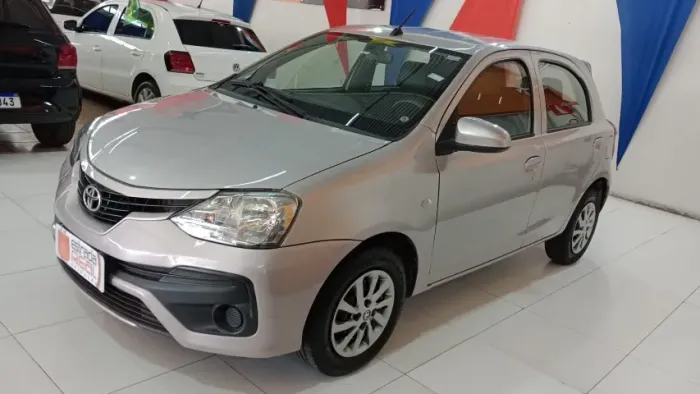  Toyota Etions 2018