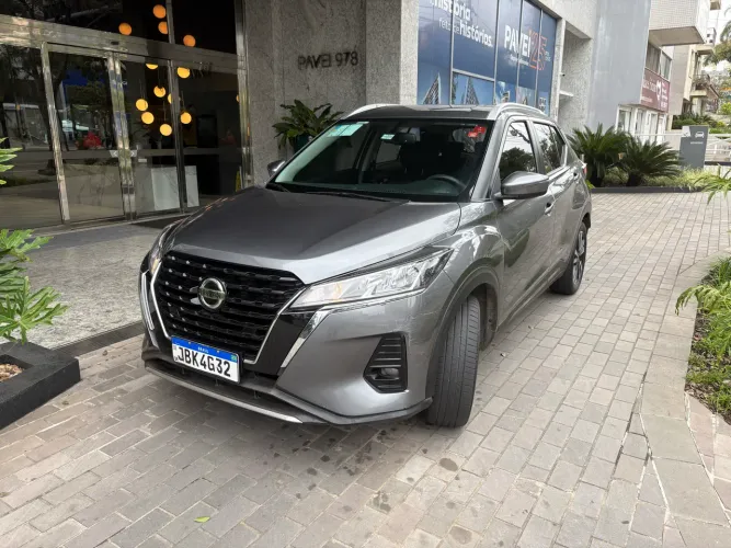 Nissan Kicks Advance 1.6 16V Flex AUT 2022