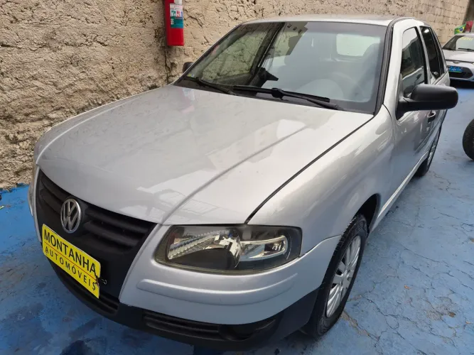 Volkswagen Gol Geração IV City Trend 1.0 8V MI Total Flex Mec. 4P 2006