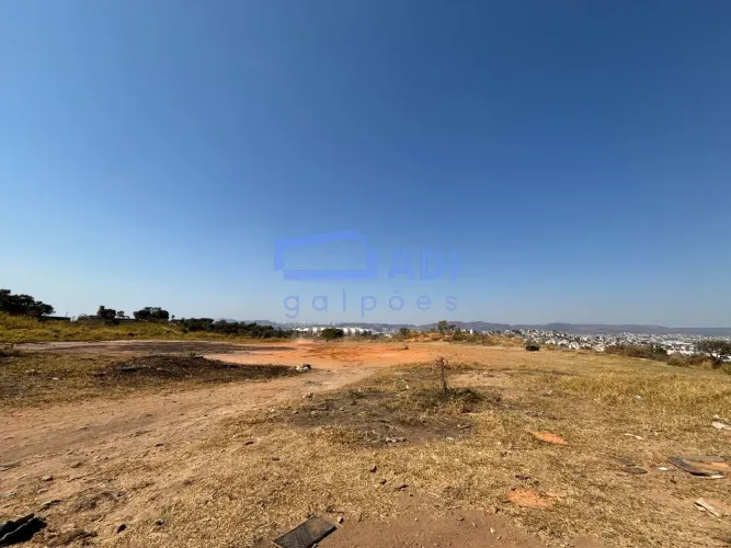 Terreno Industrial/Comercial para Venda - 114.000 m² - Califórnia - Belo Horizonte - MG