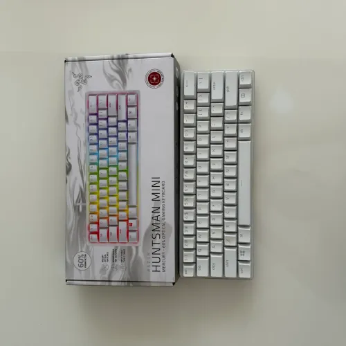 RAZER huntsman mini Switch red