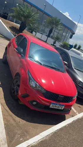 Fiat Argo Drive S-design 1.3 8V Flex 2022