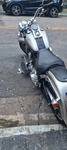 Oportunidade! Harley Fat Boy FLSTF - Imperdível