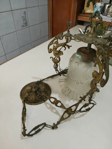 Luminária