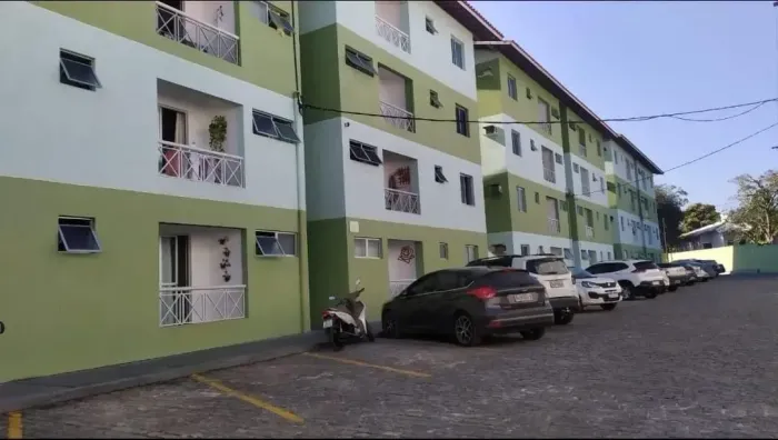 ALUGO AP NO CONDOMÍNIO AMAZONAS