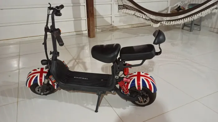 Scooter Elétrica Starmega ST-373