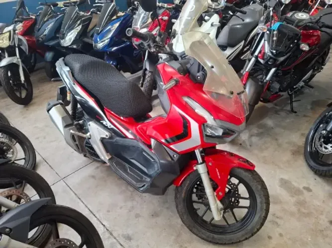 Honda ADV 150 2021