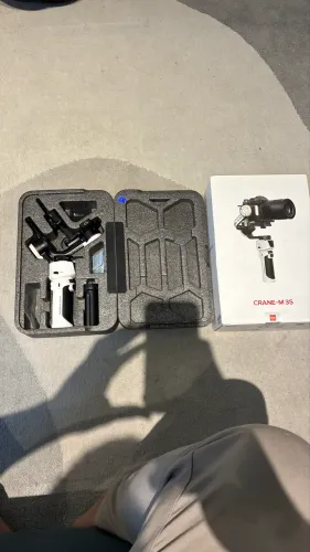 Gimbal Crane M3s