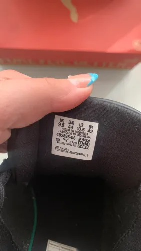 Tênis puma shuffle 42