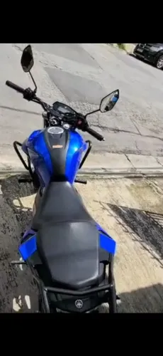 Yamaha fazer 250