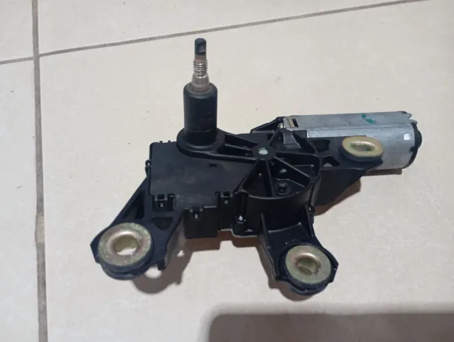 Motor do limpador do vidro traseiro do Audi A3 99 original 99 