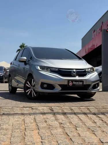 Honda Fit EXL 1.5 Flex/flexone 16V 5P AUT 2019