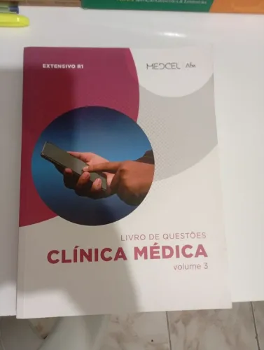 ? livro ? medicina