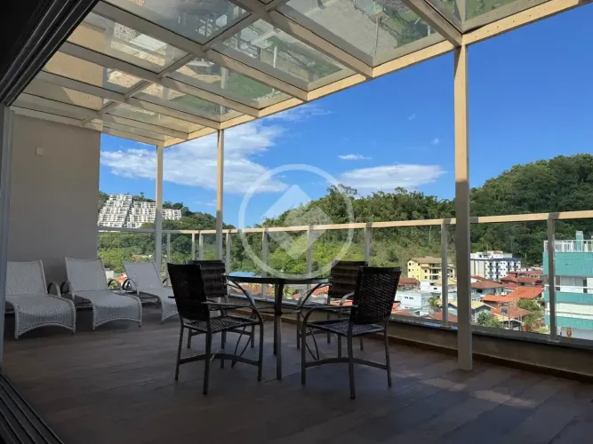 Cobertura à Venda em Ubatuba Vista para a Montanha codigo: 354667