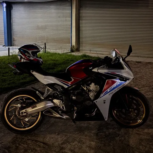 Honda CBR 650f 2017