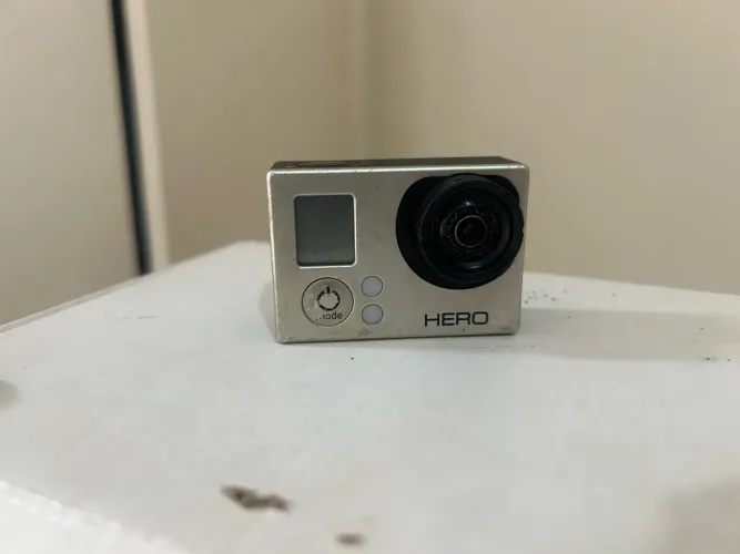 Go Pro Hero 3
