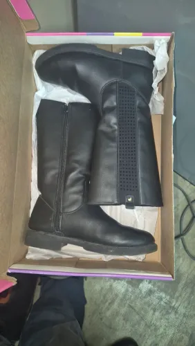 Bota Pampili número 34