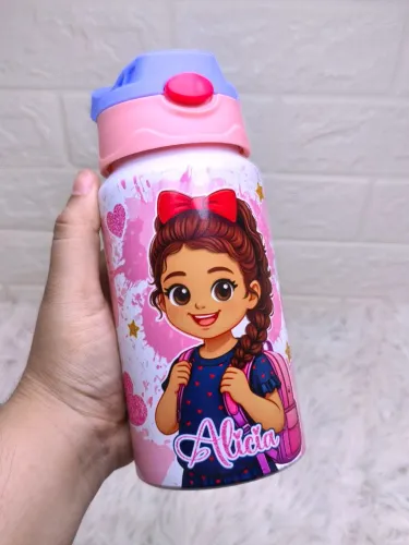 Garrafa Personalizada 500ml