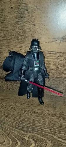 Star Wars the black series Darthvader original