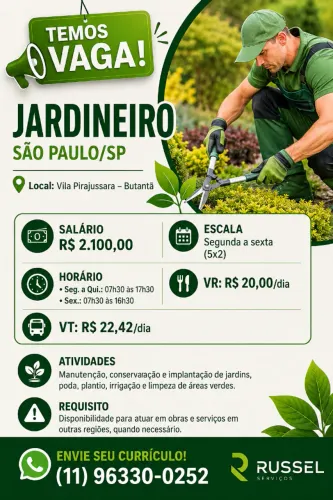 Jardineiro