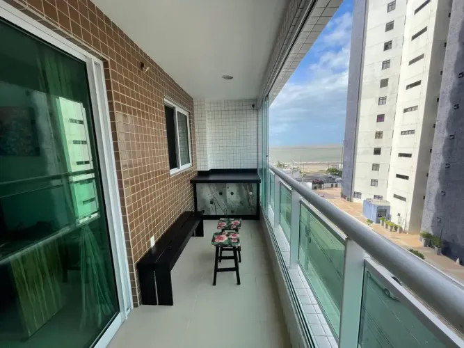 Imóvel para aluguel possui 50 metros quadrados com 1 quarto em São Marcos - São Luís - MA