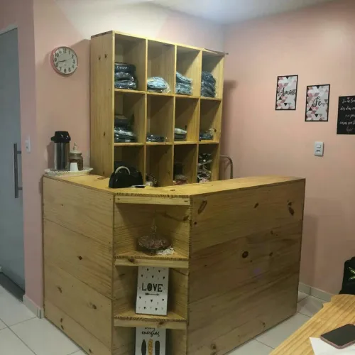 Balcao de atendimento
