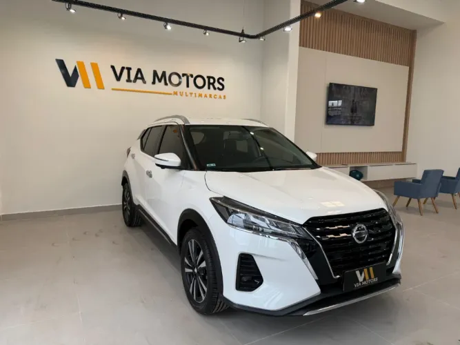 Nissan Kicks Exclusive 1.6 16V Flex AUT 2022