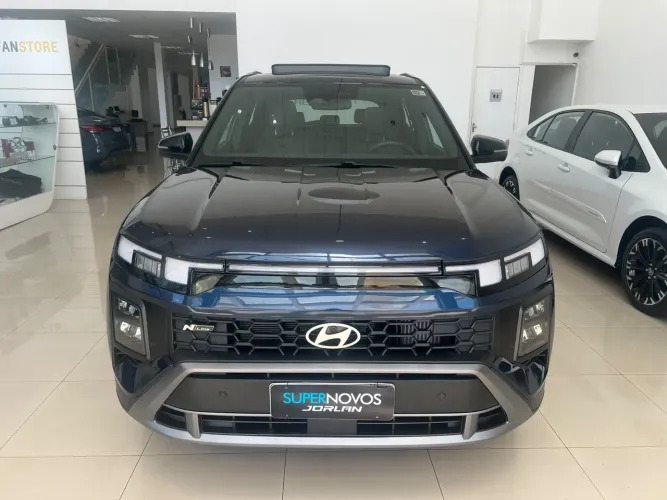 Hyundai Creta N Line 1.0 TB 12V Flex Aut. 2025