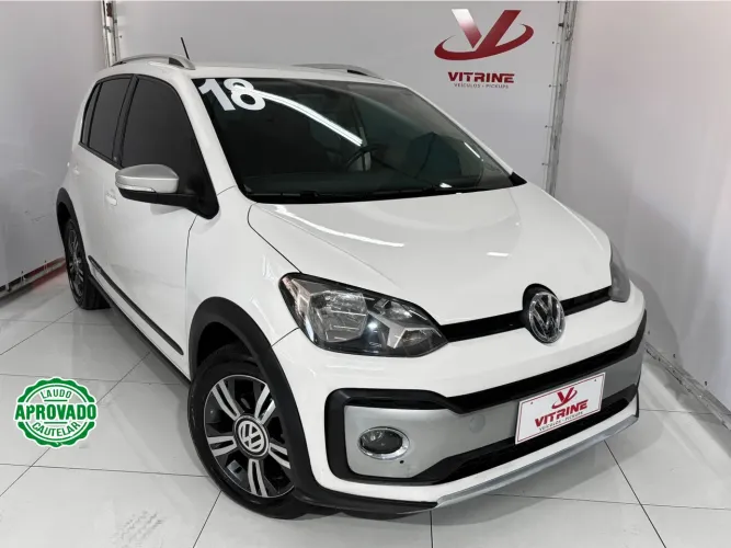 Volkswagen Up! Cross 1.0 TSI Total Flex 12V 5P 2018