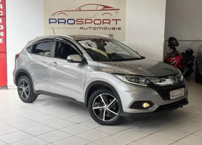 Honda HR-V EX 1.8 Flexone 16V 5P Aut. 2020