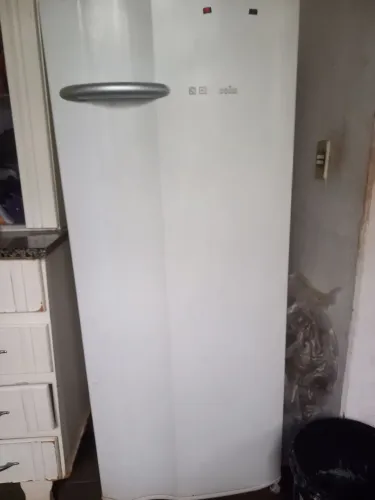 Geladeira Electrolux usada