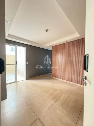 Apartamento à venda em Piracicaba, Campestre, com 2 quartos, com 55 m²
