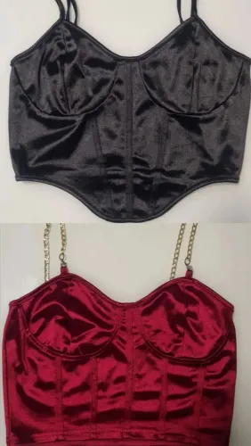 Lote de roupas feminina tam M