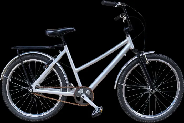 Vendo Bicicleta toda no alumínio