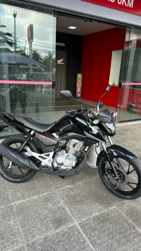 Honda CG 160 FAN Flex 2026