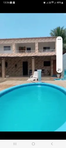 Casa de lazer no loteamento nossa senhora da conceição no conde