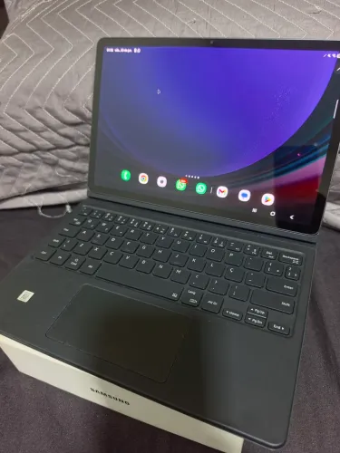Tablet Samsung S9 - 256gb