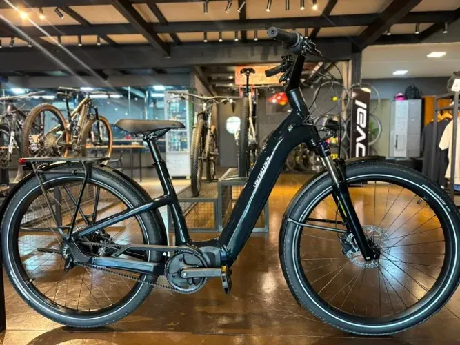 Bicicleta Seminova Specialized Turbo Como 3.0 IGH
