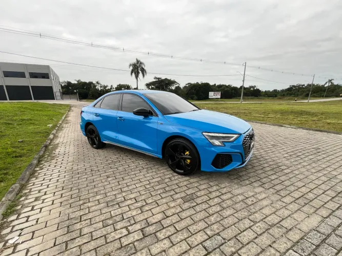 Audi A3 Sedan S-line Limited 1.4 TFSI Tiptro 2022