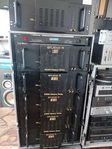 Potencia Studio r Antares 2000