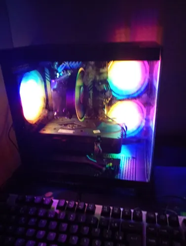Vendo Pc gamer